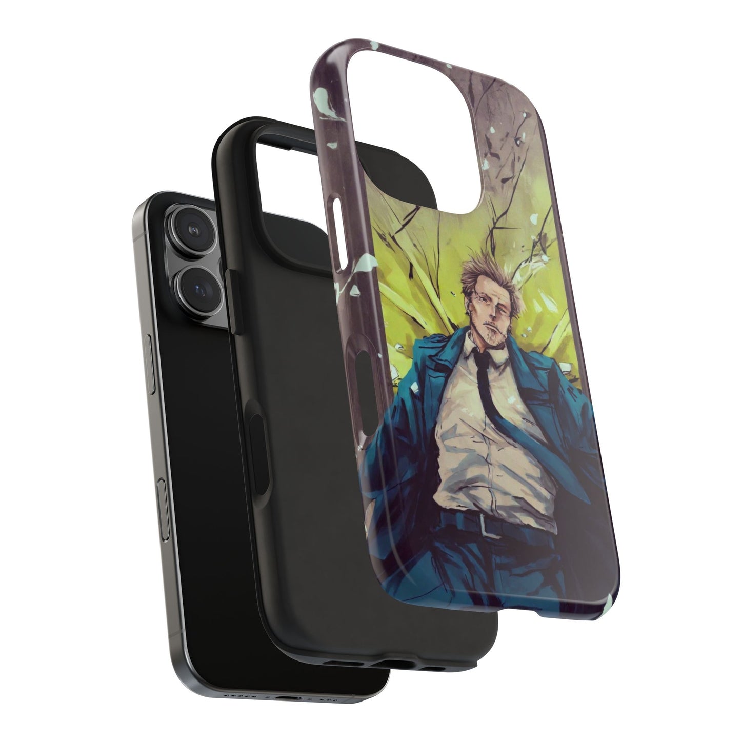 Kishibe Phone Cases