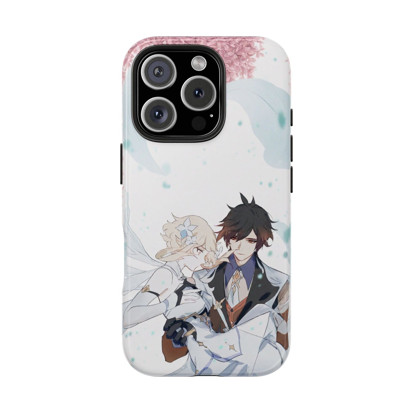 Genshin Impact iPhone Cases