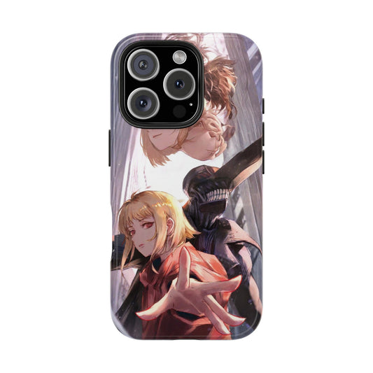 Chainsaw Man Phone Cases