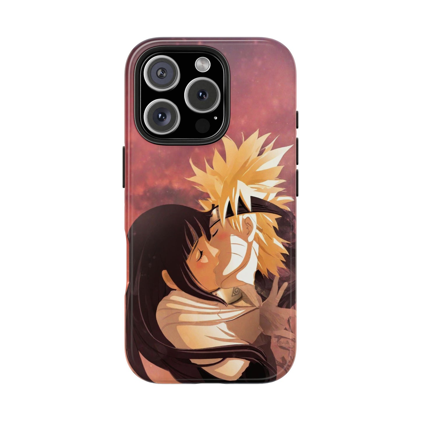 Hinata Hyuga Naruto Uzumaki Anime Naruto iPhone Cases