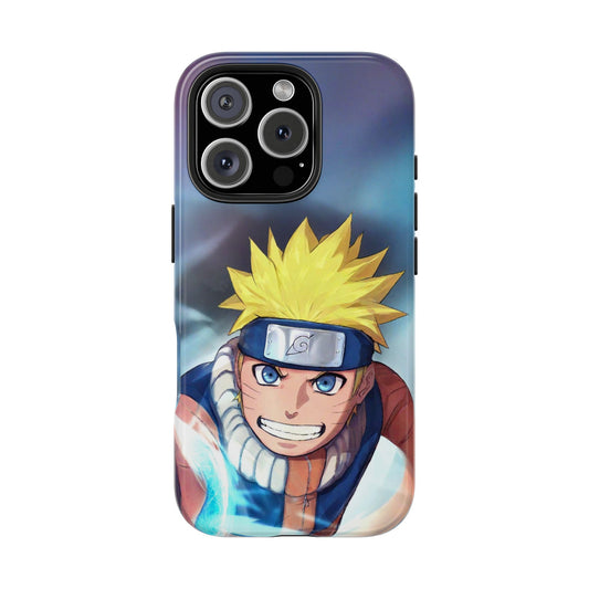 Naruto Uzumaki Anime Naruto iPhone Cases