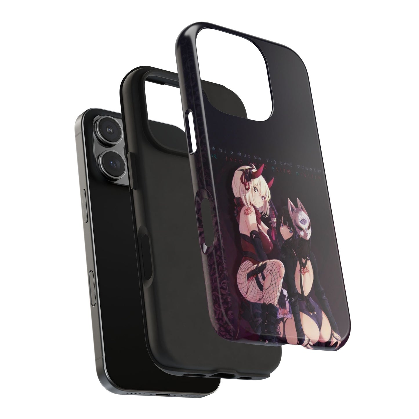 Lycoris Recoil iPhone Cases
