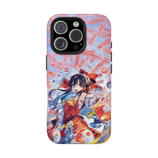 Hakurei Reimu Phone Cases