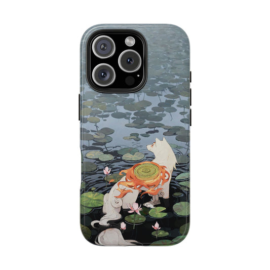 Amaterasu iPhone Cases