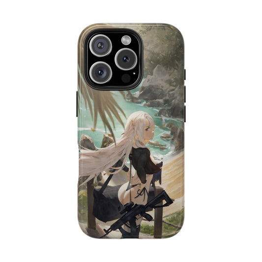 AK-15 (Girls Frontline) Phone Cases