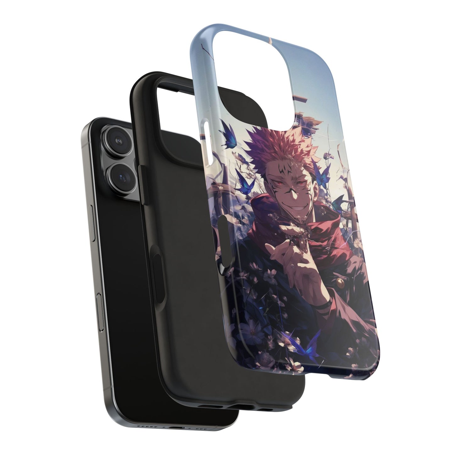 Jujutsu Kaisen - Sukuna iPhone Cases