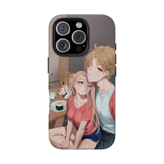 Chainsaw Man Phone Cases