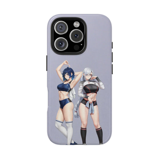 Genshin Impact iPhone Cases