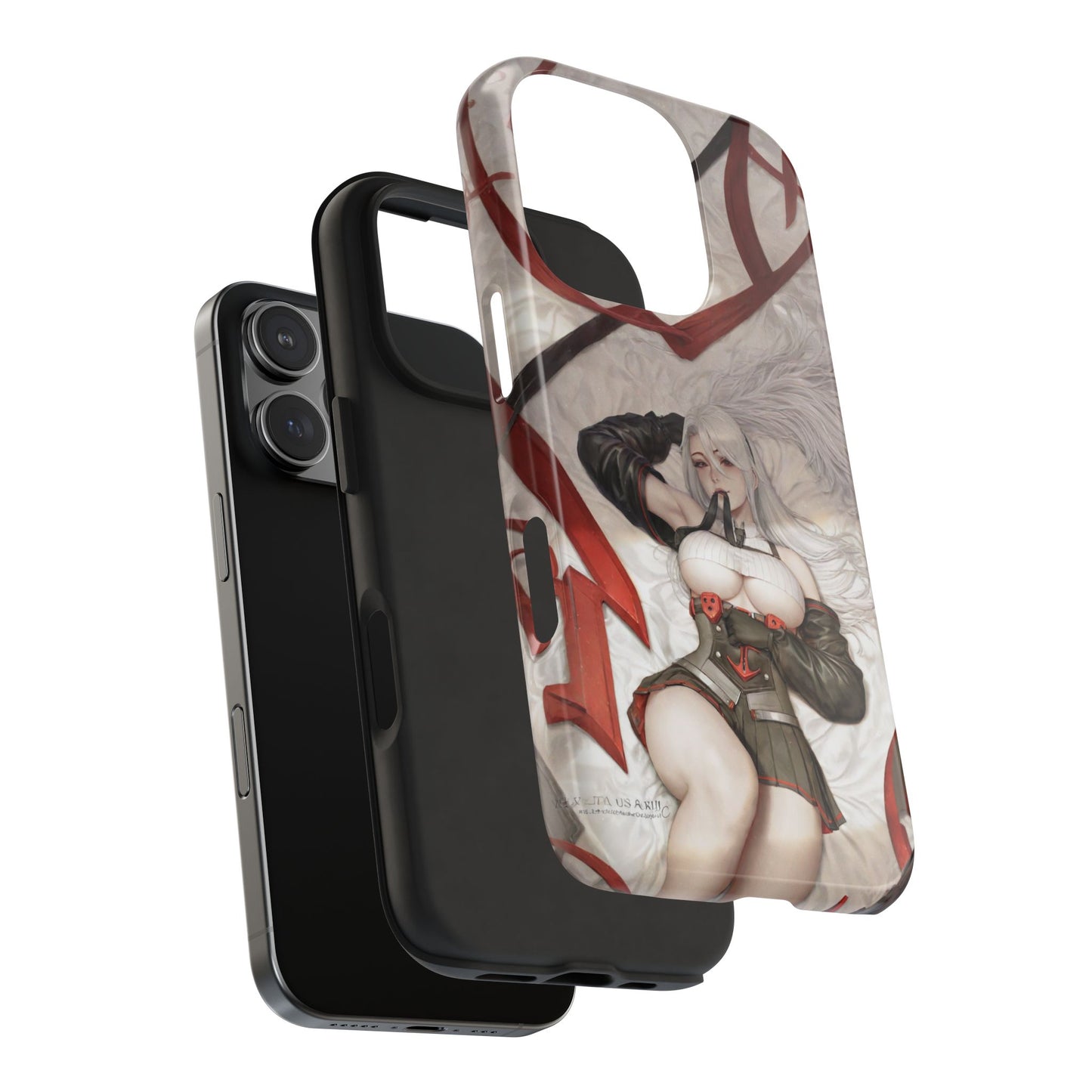 Prinz Heinrich iPhone Cases