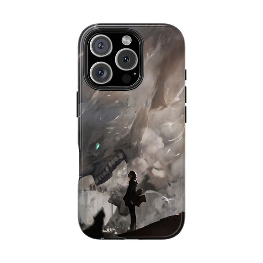 Eren Jaeger iPhone Cases