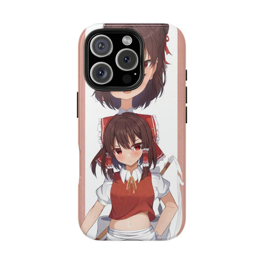 Hakurei Reimu Phone Cases