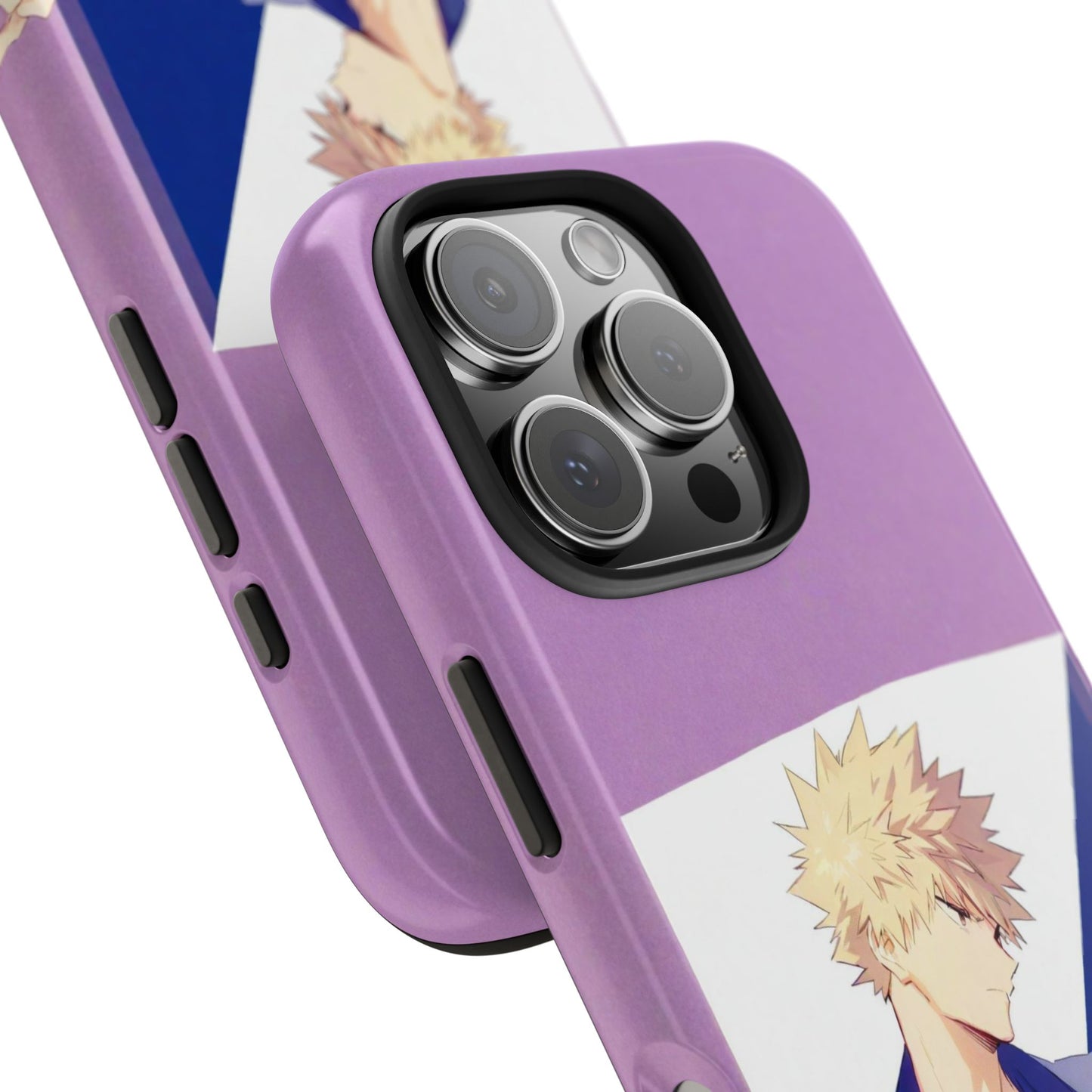 Bakugou Katsuki iPhone Cases