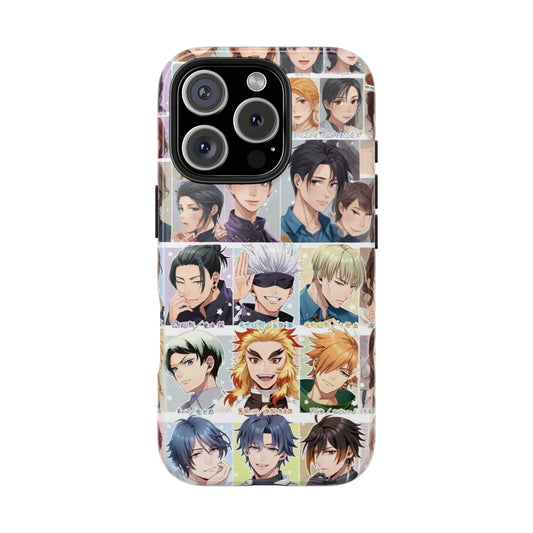 Cross-Over Phone Cases