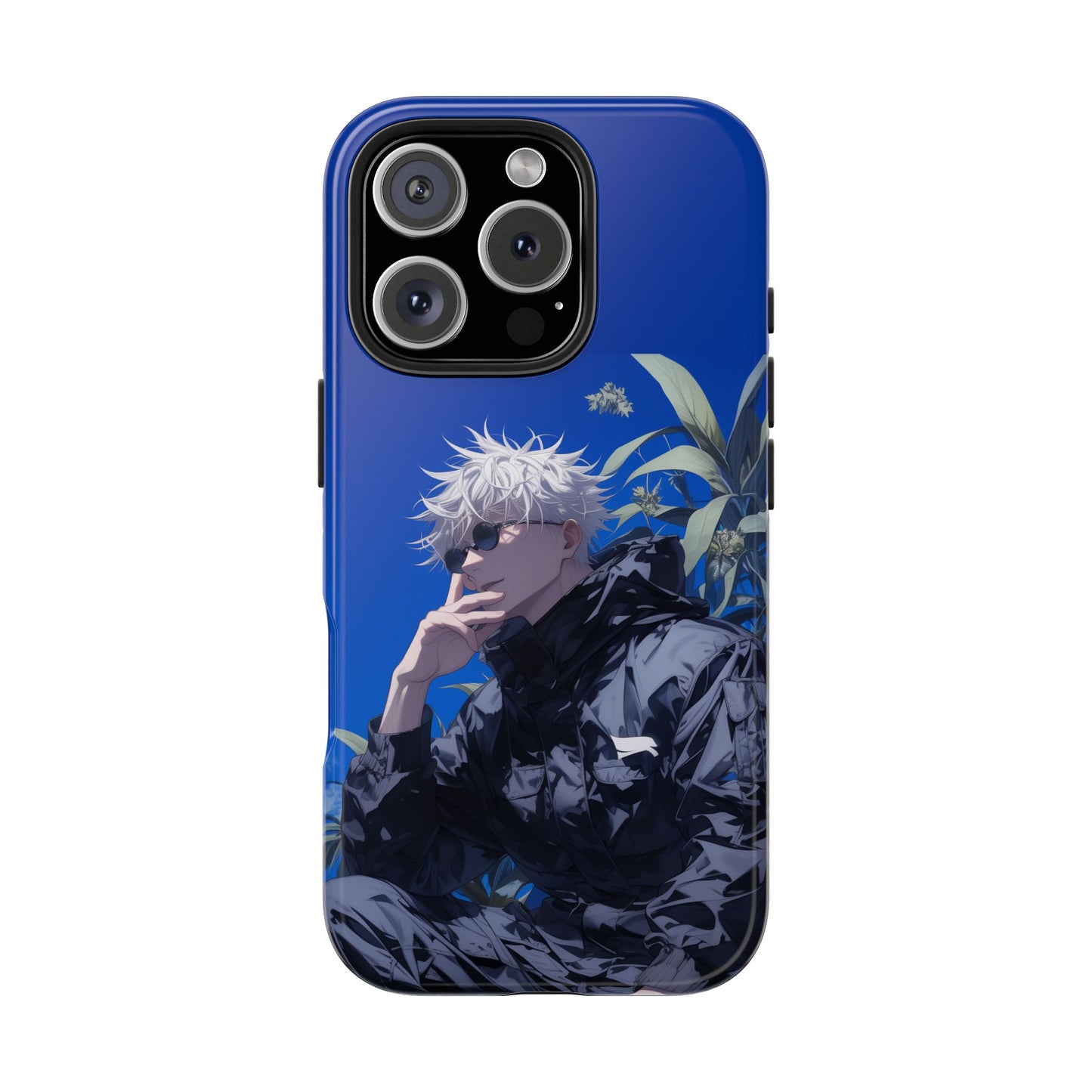 Jujutsu Kaisen - Satoru Gojo iPhone Cases