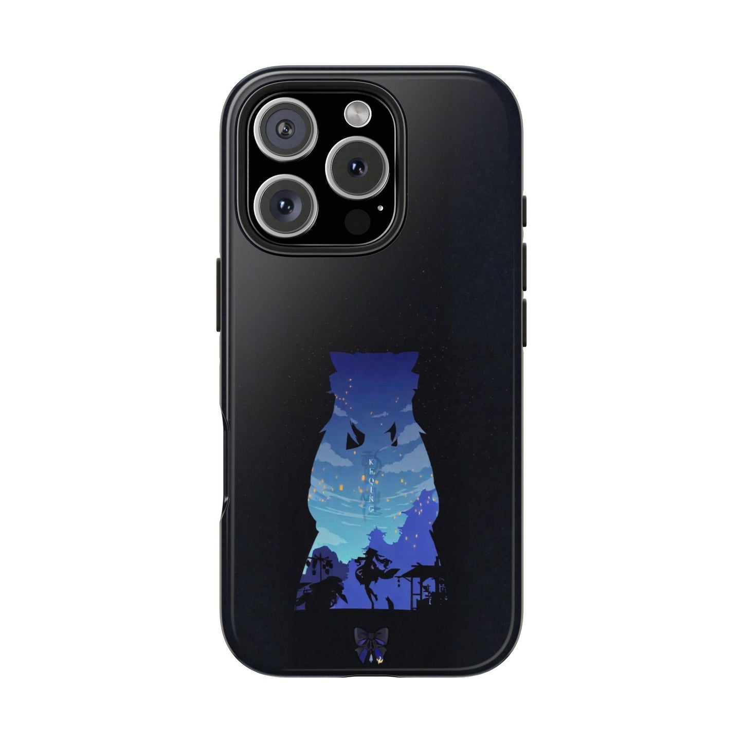 Keqing iPhone Cases