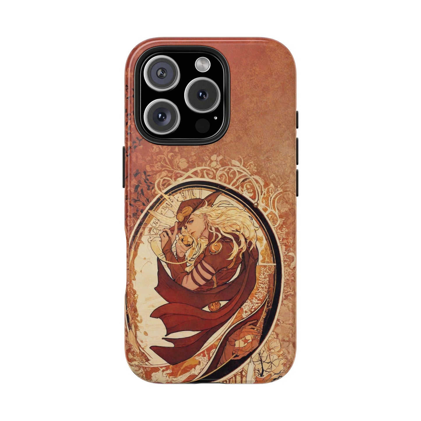 Gyro Zeppeli iPhone Cases