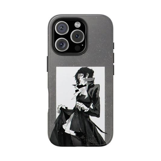 Akutagawa Ryuunosuke (Bungou Stray Dogs) Phone Cases
