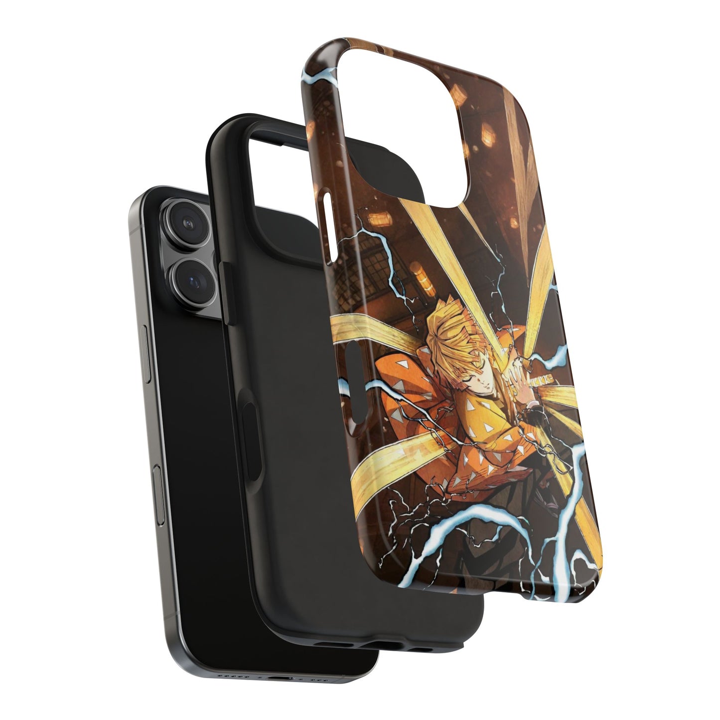 Agatsuma Zenitsu Phone Cases