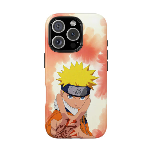 Naruto Uzumaki Anime Naruto iPhone Cases