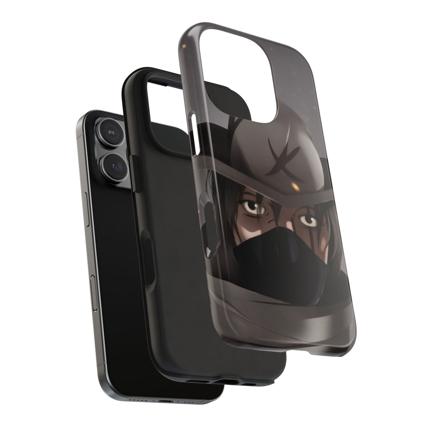 Hokage Kakashi Hatake Anime Naruto iPhone Cases