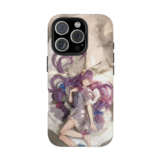 Patchouli Knowledge Phone Cases