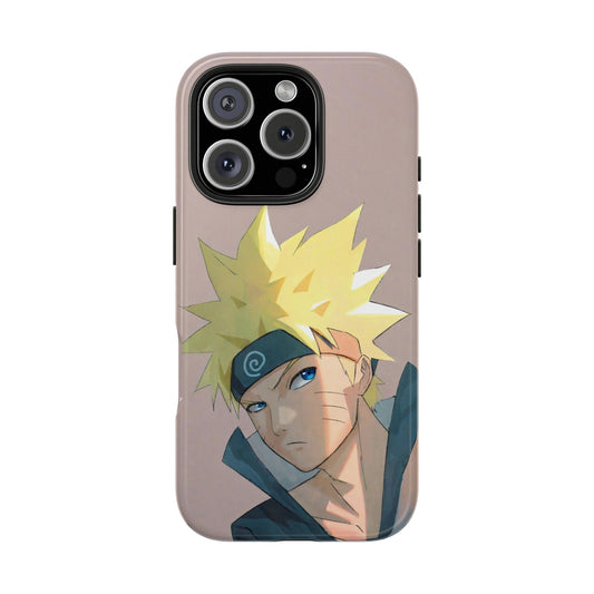 Naruto Uzumaki Anime Naruto iPhone Cases