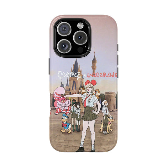 Chainsaw Man Phone Cases