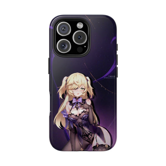 Fischl Phone Cases