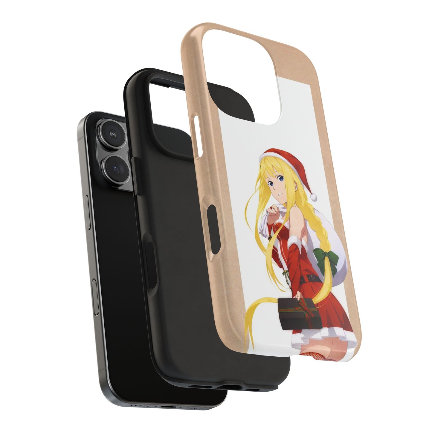 Alice Schuberg Phone Cases