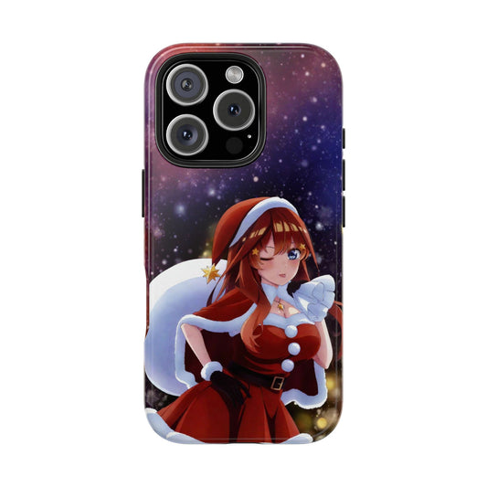 Nakano Itsuki iPhone Cases
