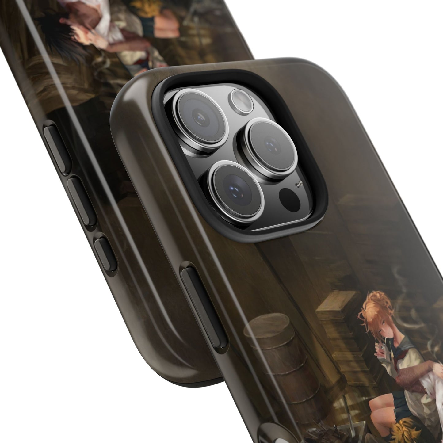 Boku no Hero Academia iPhone Cases