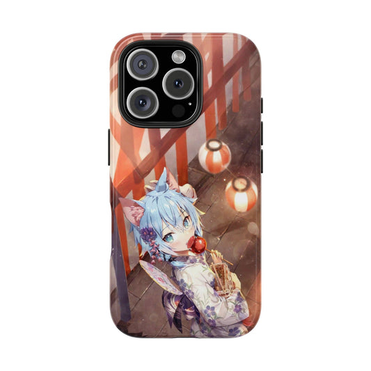 Asada Shino Phone Cases