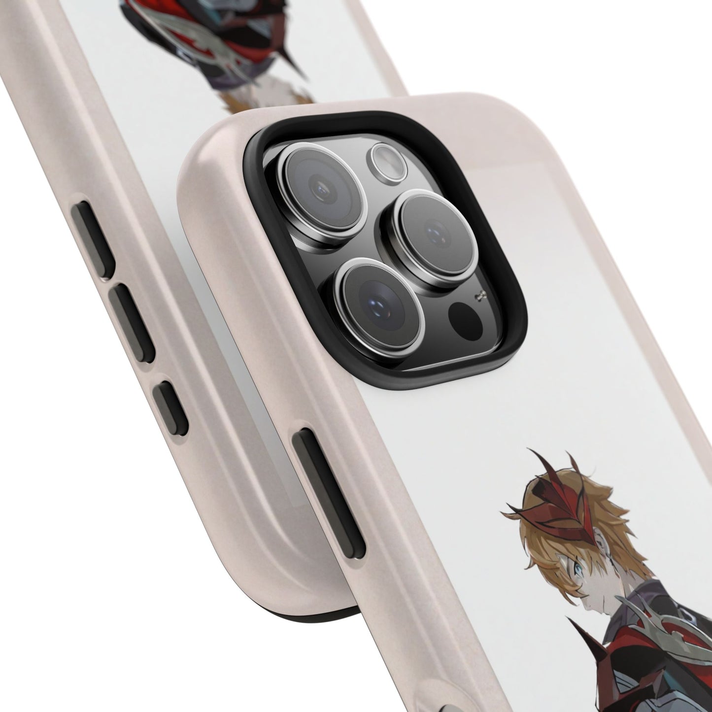 Tartaglia iPhone Cases