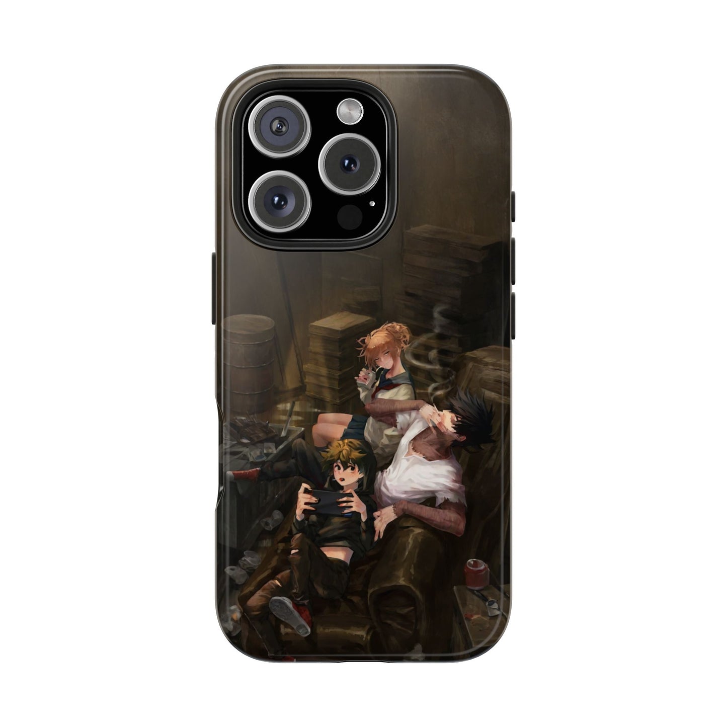Boku no Hero Academia iPhone Cases