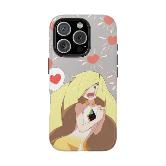 Lusamine Phone Cases