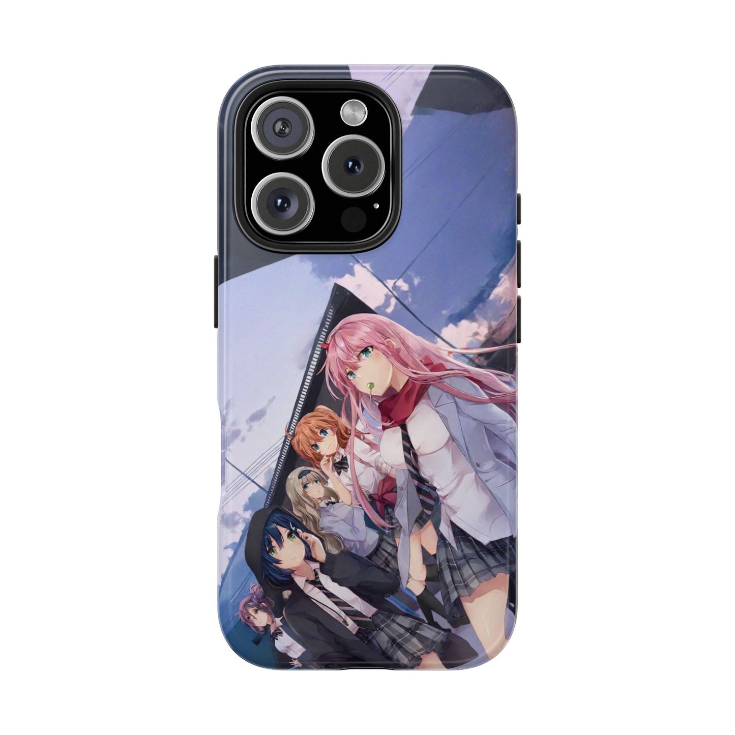 Darling in the FranXX Phone Cases