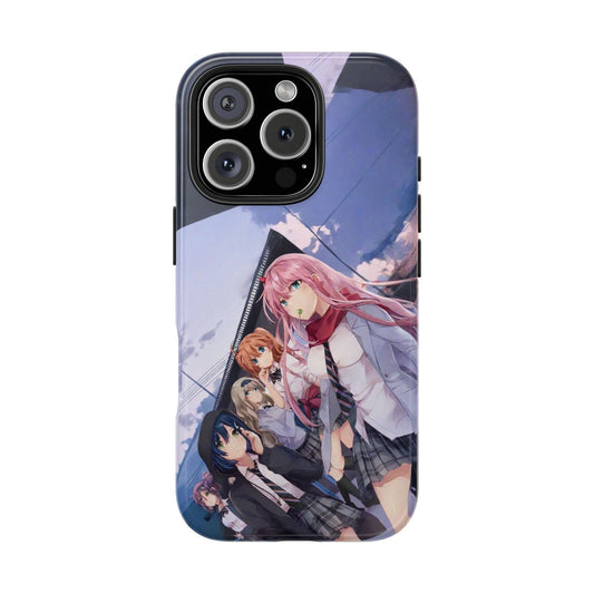 Darling in the FranXX Phone Cases