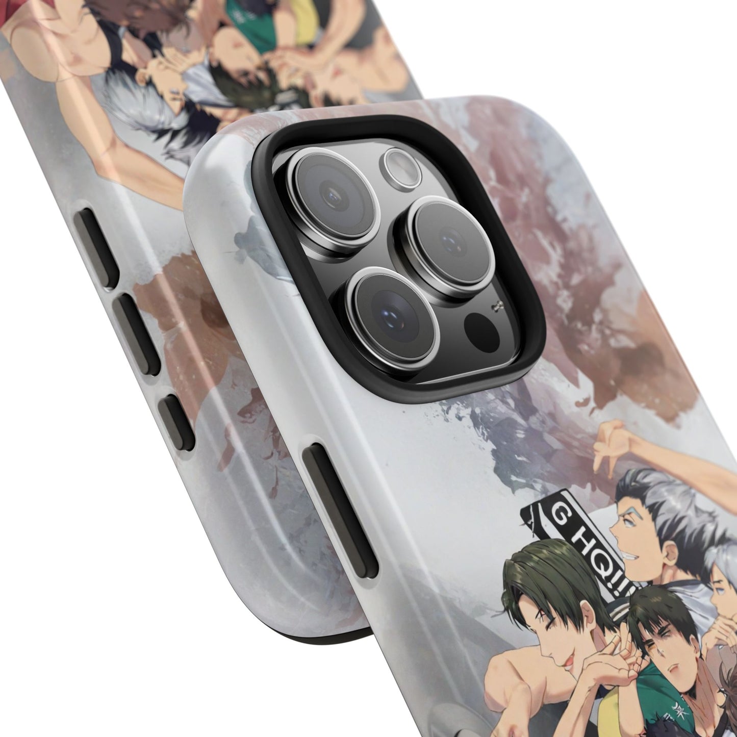 Haikyuu!! iPhone Cases