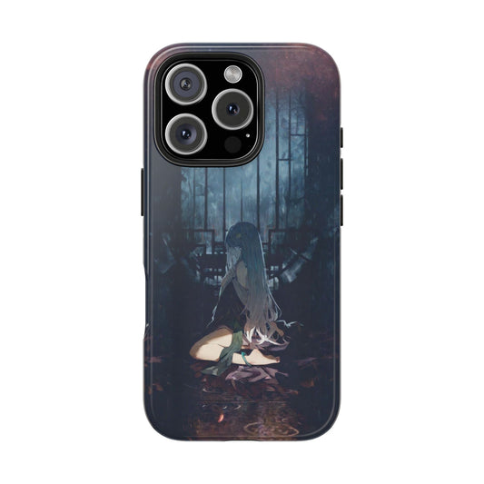 Fu Hua Phone Cases