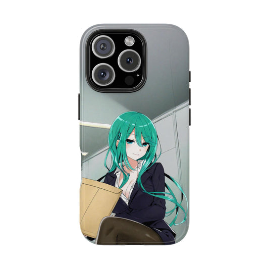 Kyouno Natsumi Phone Cases