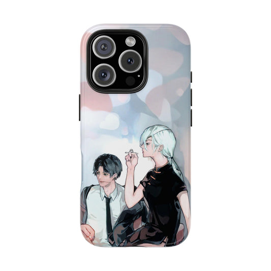 Chainsaw Man Phone Cases