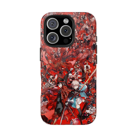 Fate/Grand Order Phone Cases