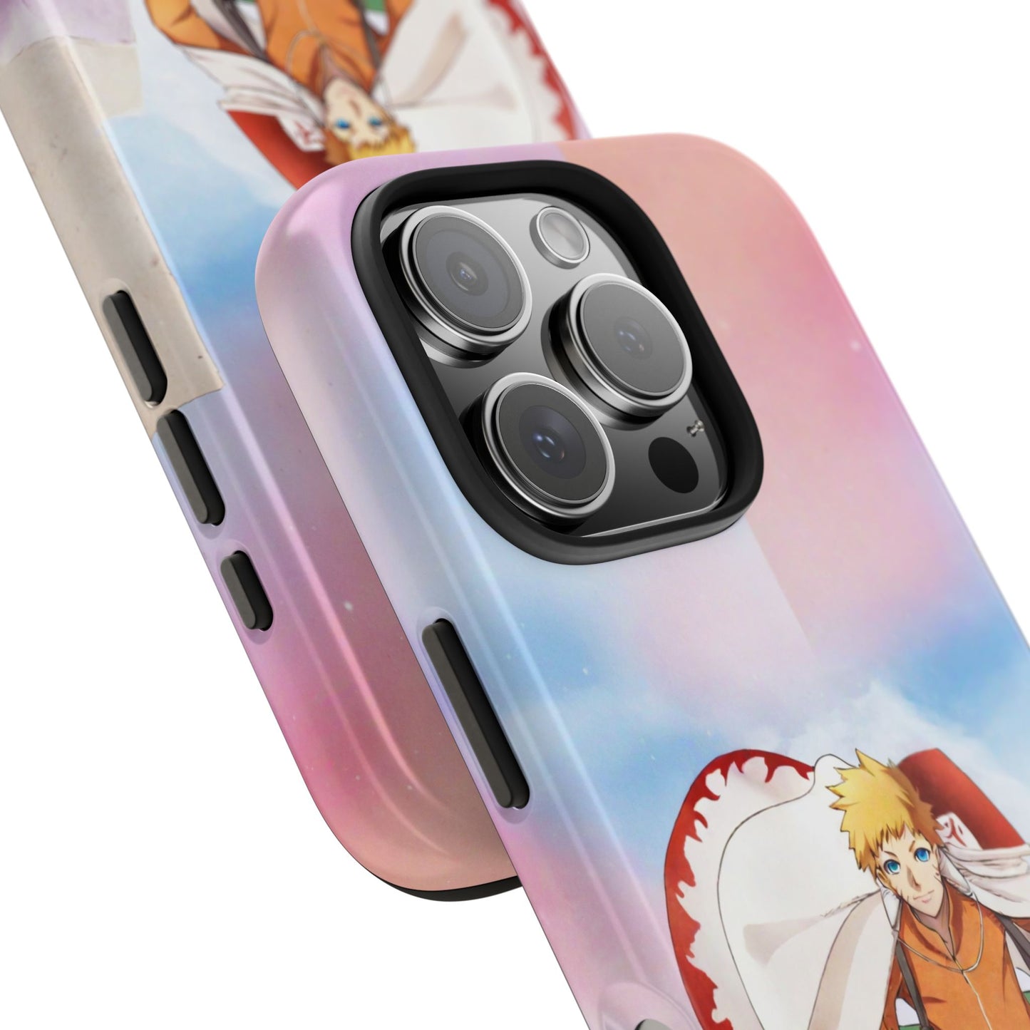 Naruto Uzumaki Anime Naruto iPhone Cases