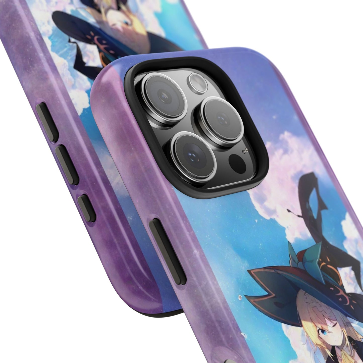Aizawa Azusa Phone Cases