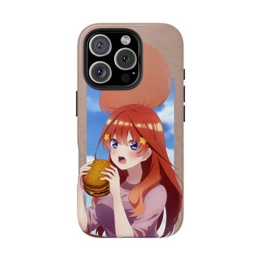 Nakano Itsuki iPhone Cases