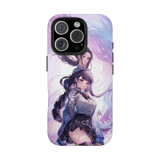 Raiden Shogun iPhone Cases