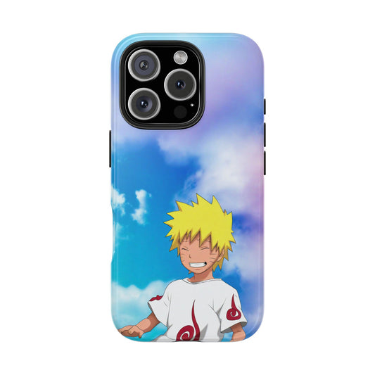 Naruto Uzumaki Anime Naruto iPhone Cases