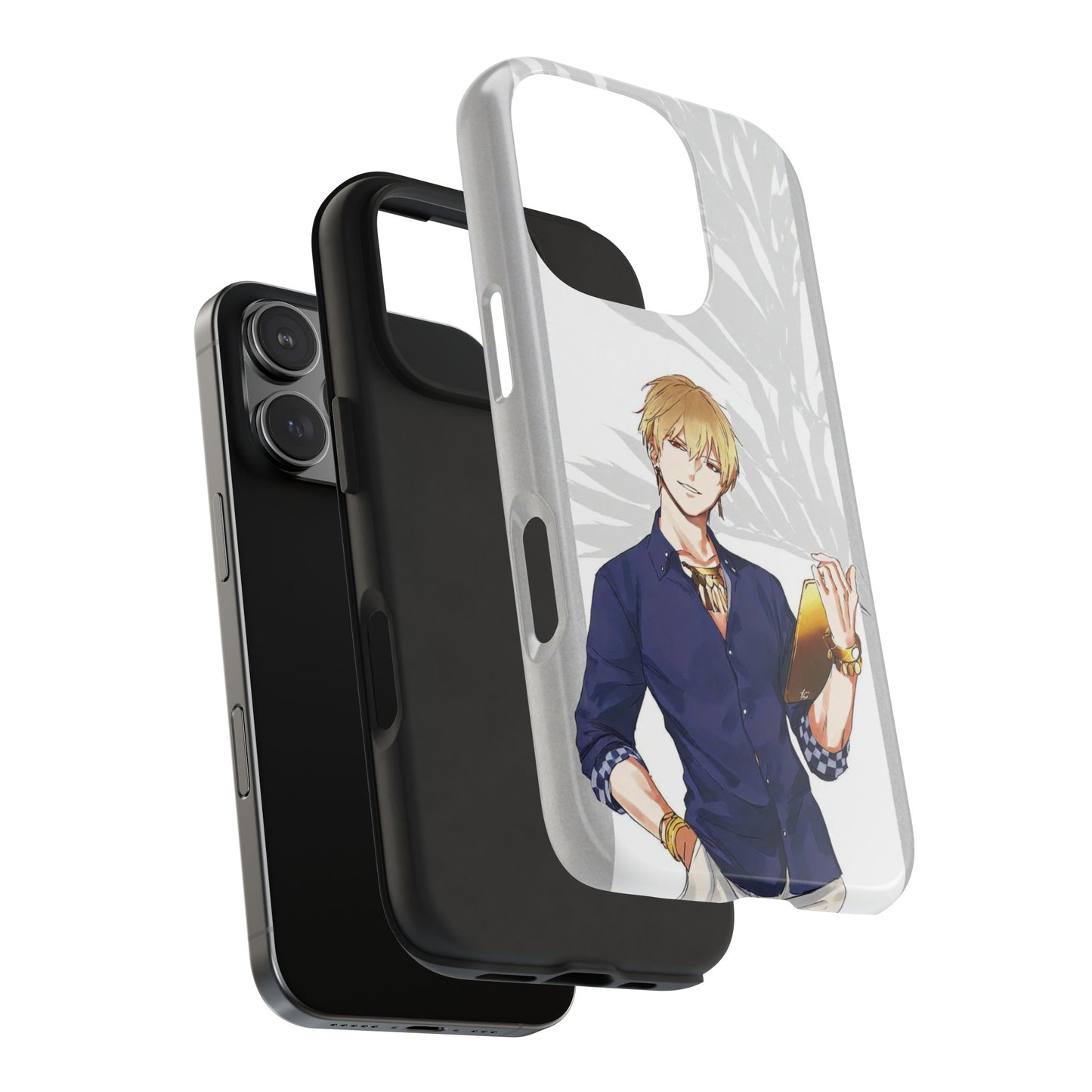 Caster (Gilgamesh) Phone Cases