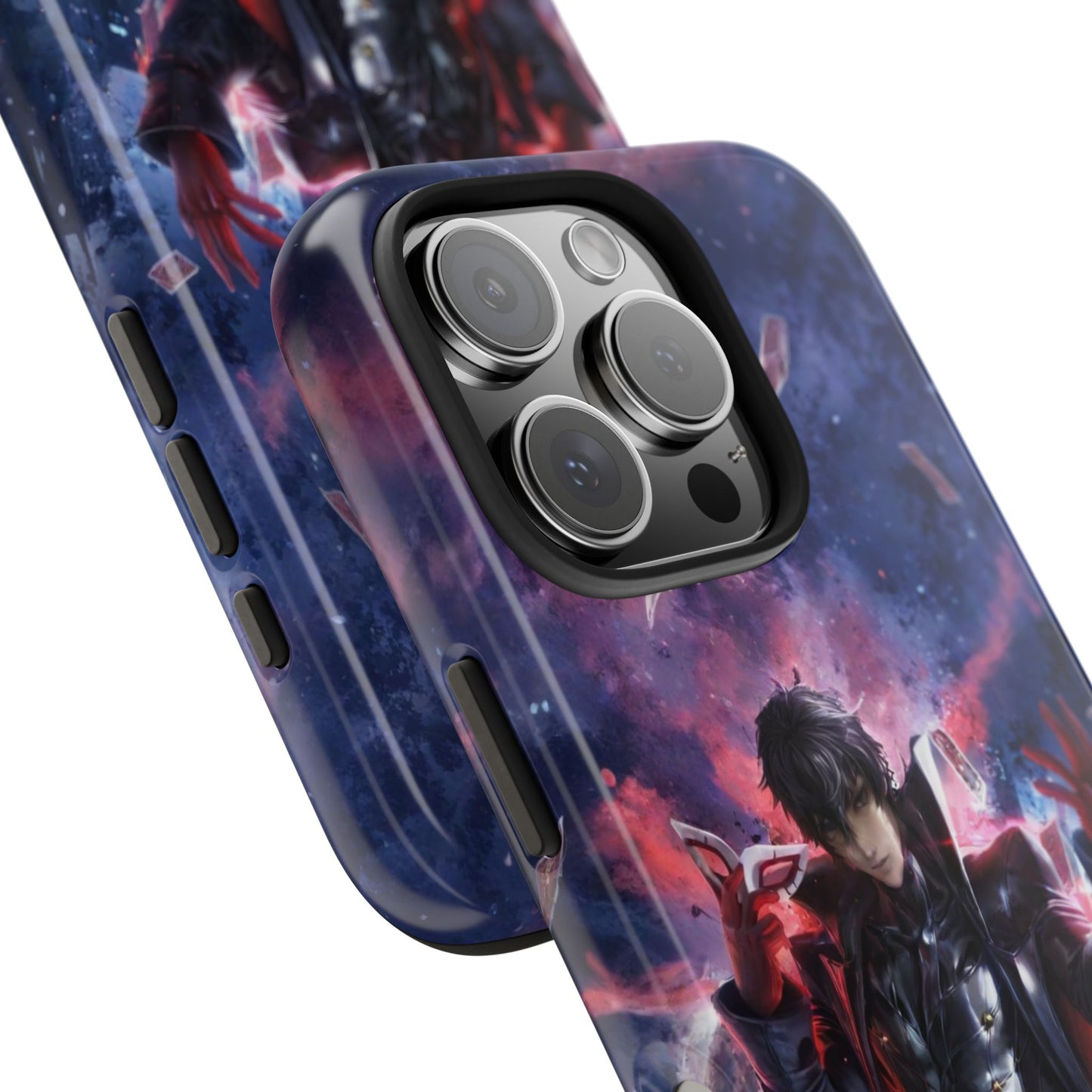 Joker (Persona 5) iPhone Cases