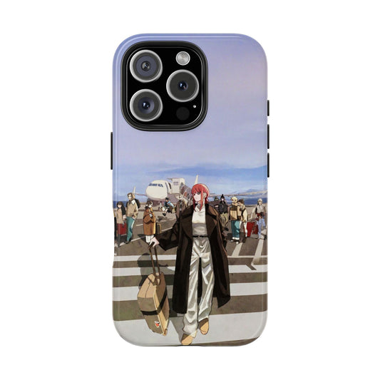 Chainsaw Man Phone Cases